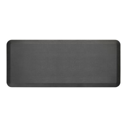 Picture of GelPro NewLife EcoPro Commercial Grade Anti-Fatigue Floor Mat, 48in x 20in, Black