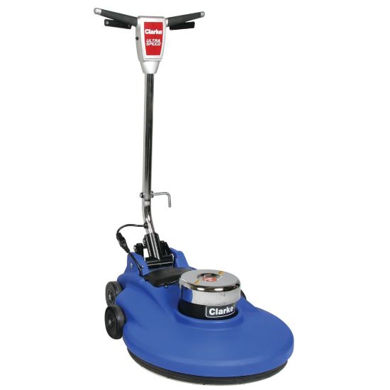 Picture of Clarke Dust Control Floor Burnisher, 1 1/2 HP, 1500 RPM, 20in