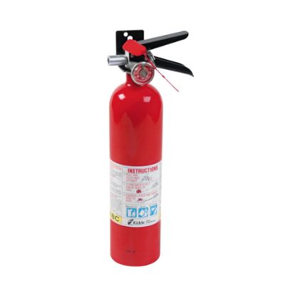 Picture of Kidde Pro Line Dry Chemical Fire Extinguisher, 1A-10B:C