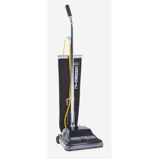 Picture of Clarke Upright Vacuum, 12in