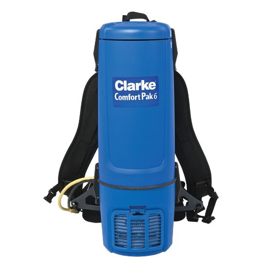 Picture of Clarke HEPA Backpack Vacuum, 1.5 Gallons