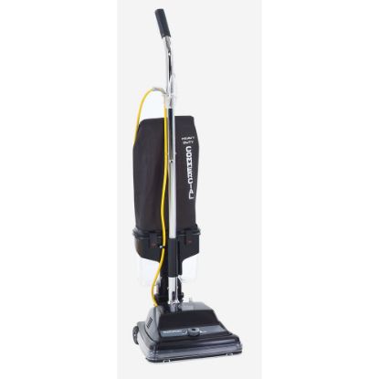 Picture of Clarke Upright Vacuum With Dust Cup, 12in