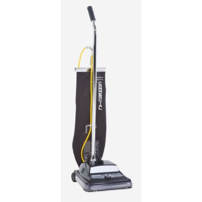 Picture of Clarke Pre-Motor Filter Upright Vacuum, 12in