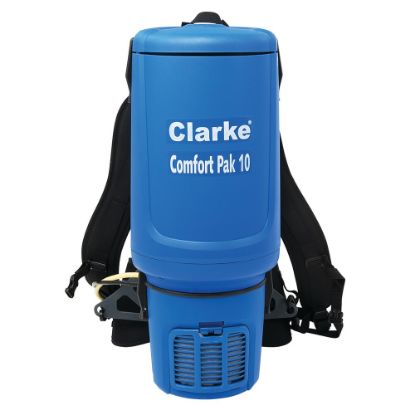 Picture of Clarke HEPA Backpack Vacuum, 2.5 Gallons