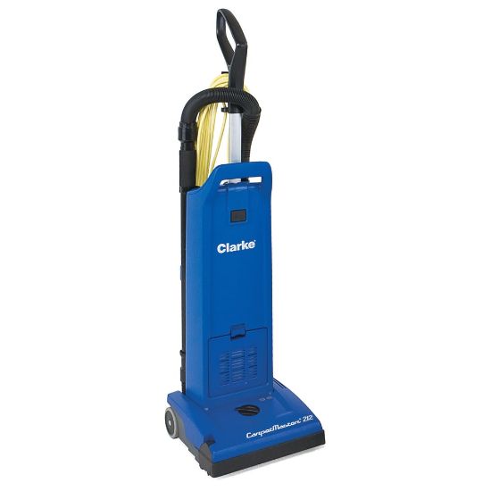 Picture of Clarke Dual Motor HEPA Upright Vacuum, 11 1/2in