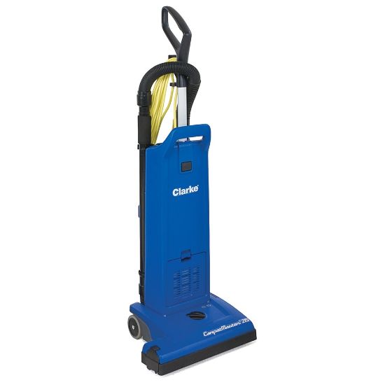 Picture of Clarke Dual Motor HEPA Upright Vacuum, 14 1/2in