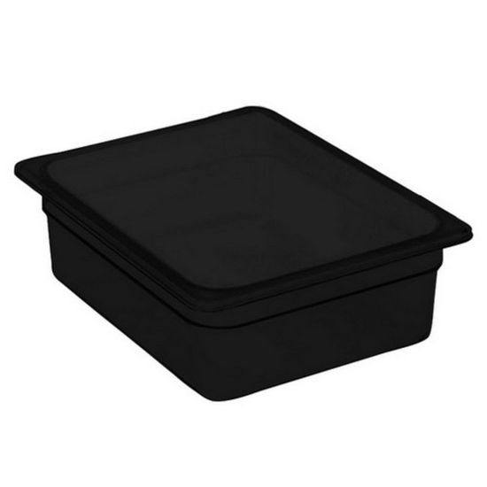 Picture of Cambro Full Size Camwear Food Pan, Black