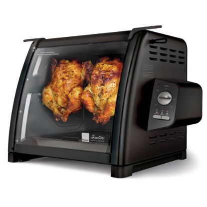 Picture of Ronco 5500 Series Rotisserie Oven, Black