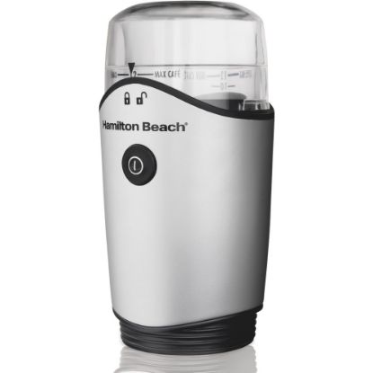 Picture of Hamilton Beach Coffee Grinder, Removable Grinding Chamber