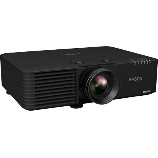 Picture of Epson PowerLite L635SU Short Throw 3LCD Projector - Front - WUXGA - 6000 lm - HDMI - USB - Wireless LAN - Network (RJ-45) - Education, Corporate, Digital Signage, Entertainment