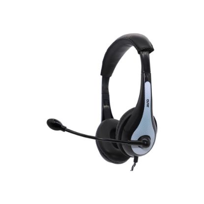 Picture of AVID AE-36 - Headset - on-ear - wired - black, white