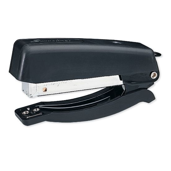 Picture of Swingline Soft Grip Hand Stapler, 20 Sheets, Black