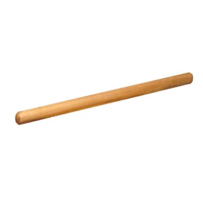 Picture of American Metalcraft Wood Rolling Pin, 18in, Brown