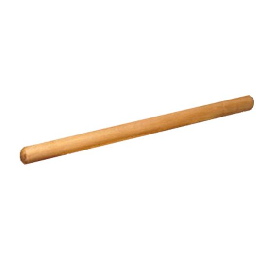 Picture of American Metalcraft Wood Rolling Pin, 18in, Brown