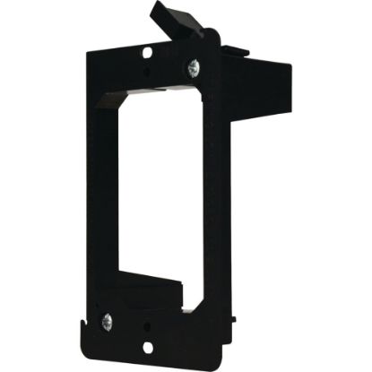 Picture of DataComm Mounting Bracket for Wall Plate - Gray