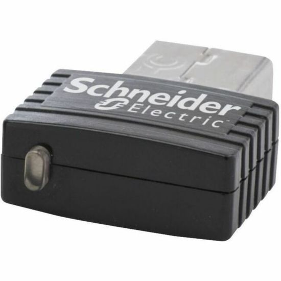 Picture of APC by Schneider Electric Wi-Fi Adapter - USB - 2.40 GHz ISM - External