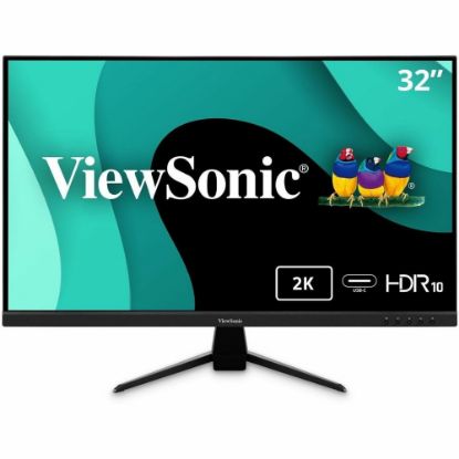 Picture of ViewSonic VX3267U-2K 32in QHD IPS Monitor