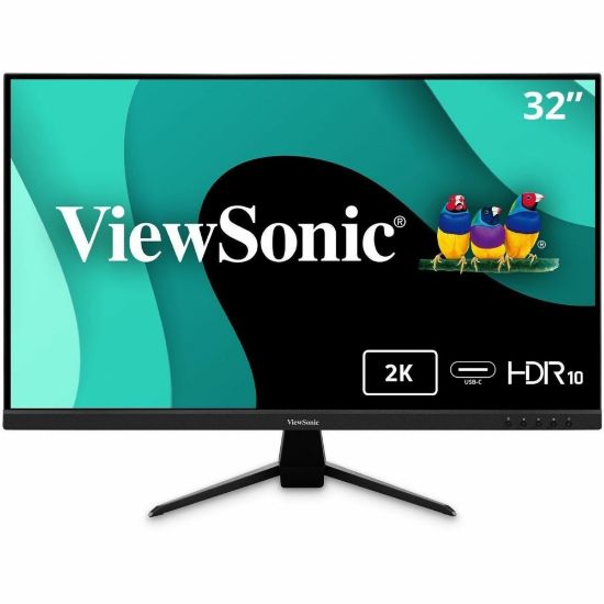 Picture of ViewSonic VX3267U-2K 32in QHD IPS Monitor