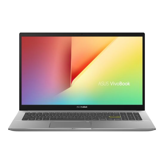 Picture of Asus VivoBook S15 Laptop, 15.6in Screen, Intel Core i7, 16GB Memory, 512GB Solid State Drive, Windows 10 Home