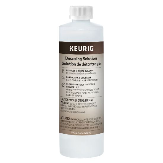 Picture of Keurig Brewer Descaling Solution, 1.75 Cups