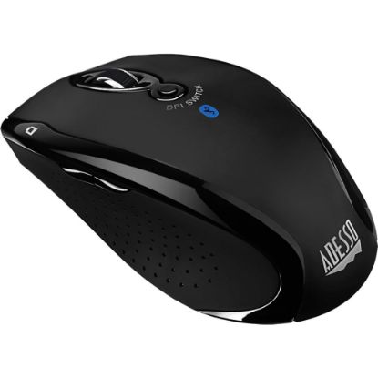 Picture of Adesso Wireless Bluetooth Ergo Mini Optical Mouse