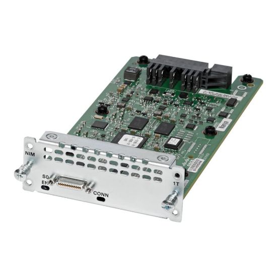 Picture of Cisco 1-Port Data Networking Serial Wan Interface Card