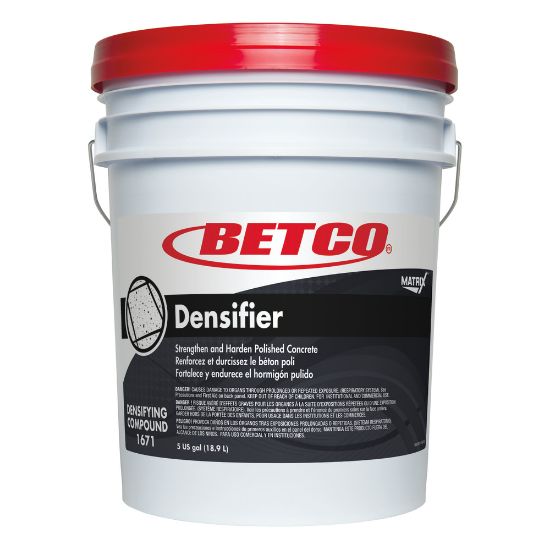 Picture of Betco Crete Rx Densifier, 5 Gallon Container