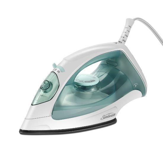 Picture of Sunbeam 1000W Compact Steam Iron, Blue