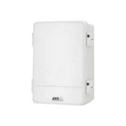 Picture of AXIS T98A15-VE - Cabinet - wall mountable - white - for AXIS A1610-B, D3110, W400