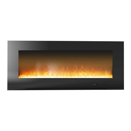 Picture of Cambridge Metropolitan CAM56WMEF-1BLK Electric Fireplace - Indoor - Wall Mountable