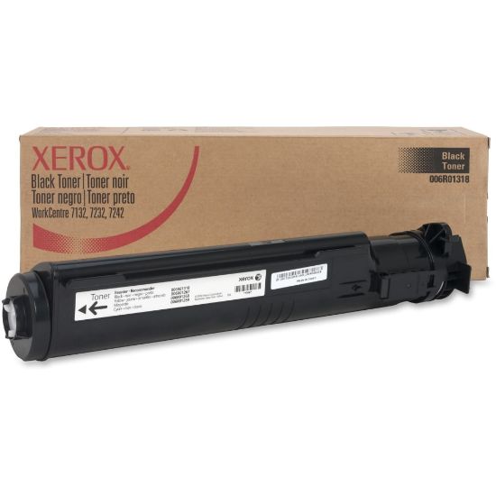 Picture of Xerox Original Toner Cartridge - Laser - 24000 Pages - Black - 1 Each