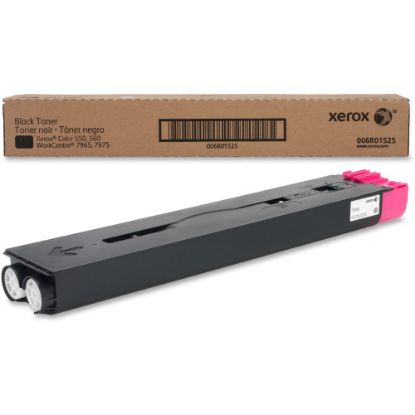 Picture of Xerox C60/70 Black High Yield Toner Cartridge, 006R01525