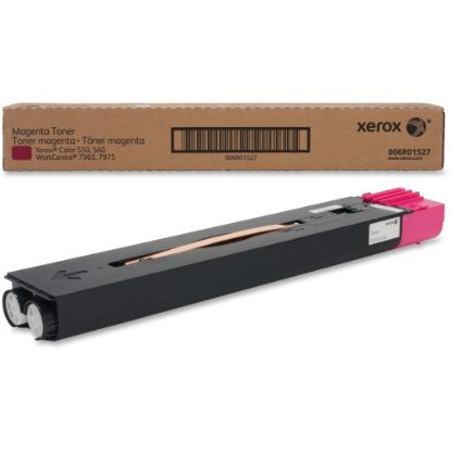 Picture of Xerox Original Toner Cartridge - Laser - 30000 Pages - Magenta - 1 Each