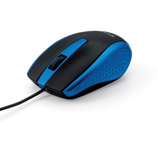 Picture of Verbatim Notebook Optical Mouse For USB Type A, Blue