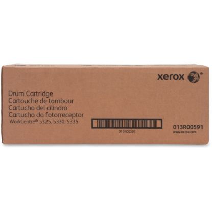 Picture of Xerox WorkCentre 5300 Drum Cartridge - Laser Print Technology - 96000 - 1 Each - Black