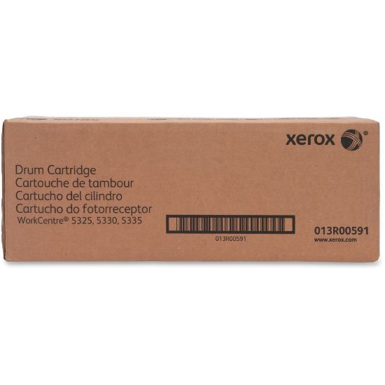 Picture of Xerox WorkCentre 5300 Drum Cartridge - Laser Print Technology - 96000 - 1 Each - Black