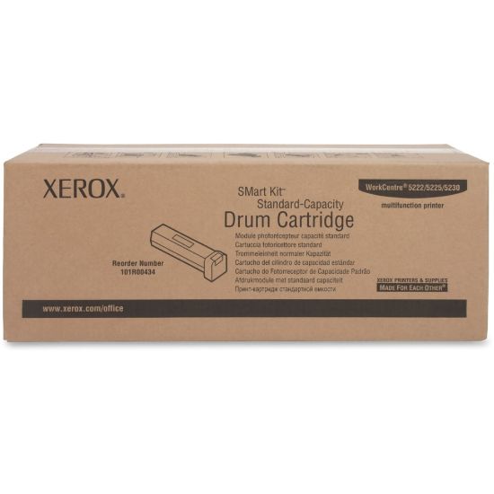 Picture of Xerox 101R00434 Drum Cartridge - Laser Print Technology - 50000 - 1 Each