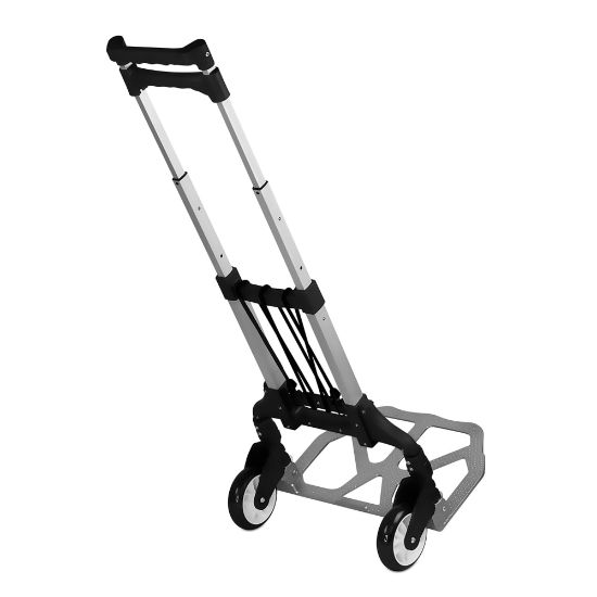 Picture of Mount-It! Folding Hand Truck And Dolly, 165 Lb Capacity