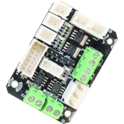 Picture of RAISE3D Extruder Connection Board (Pro2 Series Only)