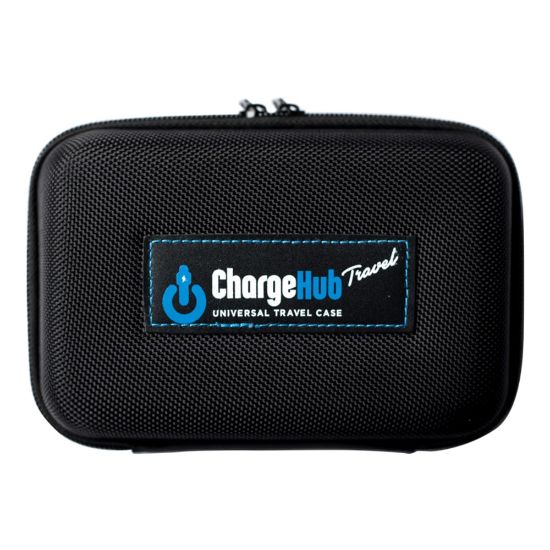 Picture of ChargeHub Travel And Storage Case, Black