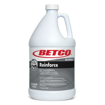 Picture of Betco Elevate Reinforce Cleaner, Citrus Scent, 128 Oz Bottle, Case Of 4