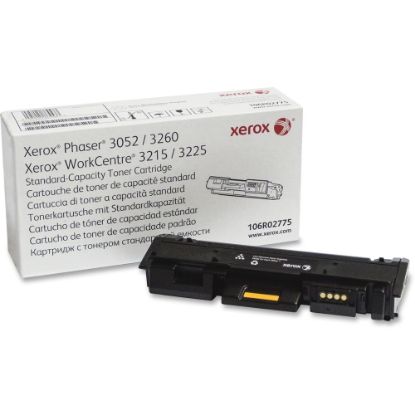 Picture of Xerox 3260/3215/3225 Black Toner Cartridge, 106R02775