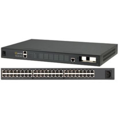 Picture of Perle IOLAN SCS48 - Console server - 48 ports - RS-232 - 1U