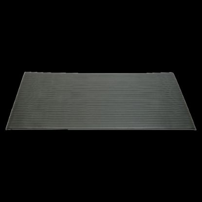 Picture of SKILCRAFT Antifatigue Mat, 2ft x 3ft, Black (AbilityOne 7220-01-616-3623)