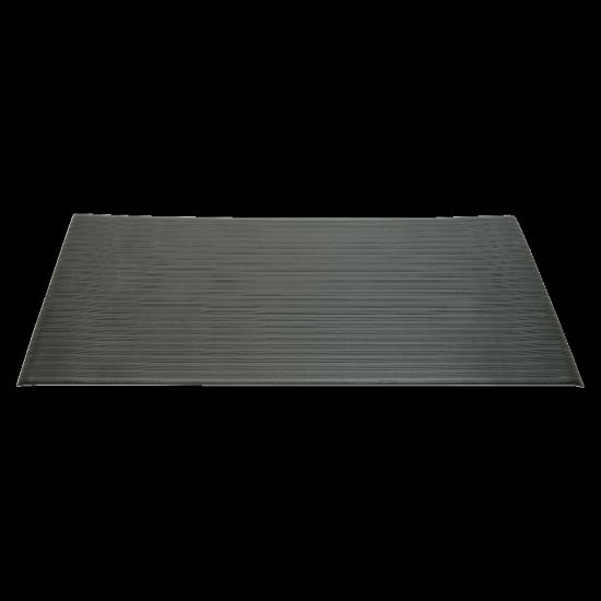 Picture of SKILCRAFT Antifatigue Mat, 2ft x 3ft, Black (AbilityOne 7220-01-616-3623)