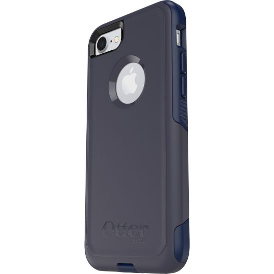 Picture of OtterBox iPhone 8 & iPhone 7 Commuter Series Case - For Apple iPhone 7, iPhone 8 Smartphone - Indigo Way