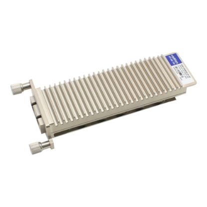 Picture of AddOn MSA Compliant 10GBase-LR XENPAK Transceiver - XENPAK transceiver module - 10 GigE - 10GBase-LR - SC single-mode - up to 6.2 miles - 1310 nm