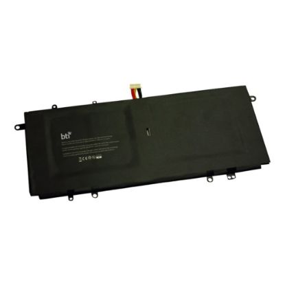 Picture of BTI HP-CHRMBK14 - Notebook battery - lithium polymer - 4-cell - 5600 mAh