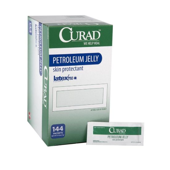 Picture of CURAD Petroleum Jelly, 0.18 Oz, Pack Of 864