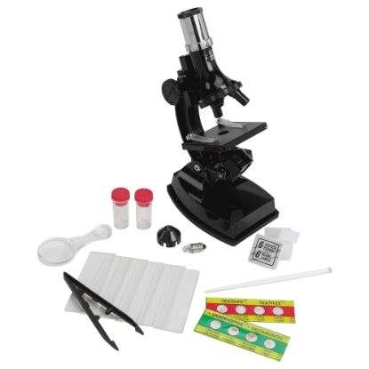 Picture of Learning Resources Elite Microscope, 8 1/2inH x 8 1/2inW x 3inD, Grades 2 - 8